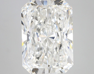 6.26-Carat Radiant Lab Grown Diamond