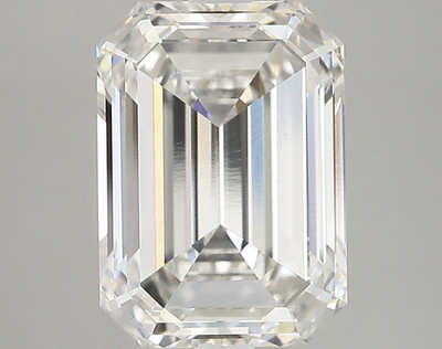 5.23-Carat Emerald Lab Grown Diamond