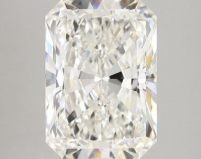 5.48-Carat Radiant Lab Grown Diamond