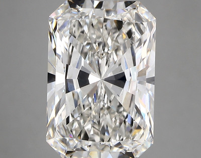 6.21-Carat Radiant Lab Grown Diamond