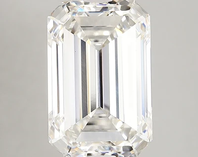 6.01-Carat Emerald Lab Grown Diamond