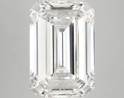 9.01-Carat Emerald Lab Grown Diamond