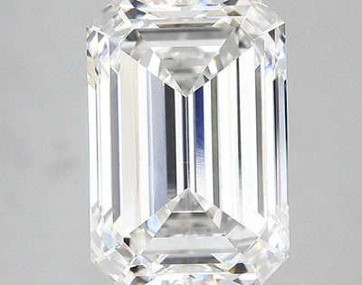 6.01-Carat Emerald Lab Grown Diamond