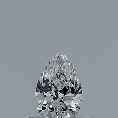 0.3-Carat Pear Lab Grown Diamond