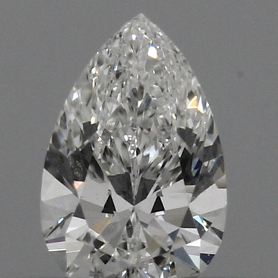 0.3-Carat Pear Lab Grown Diamond