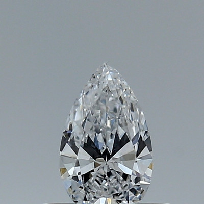 0.3-Carat Pear Lab Grown Diamond