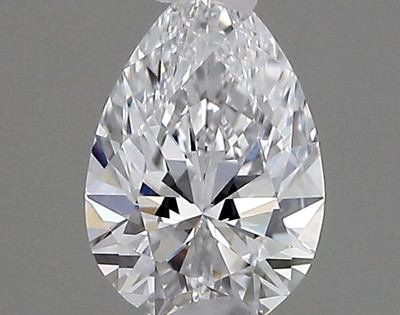 0.3-Carat Pear Lab Grown Diamond