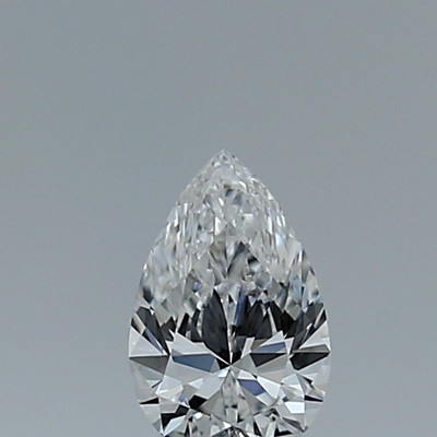 0.32-Carat Pear Lab Grown Diamond