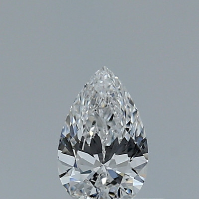 0.32-Carat Pear Lab Grown Diamond