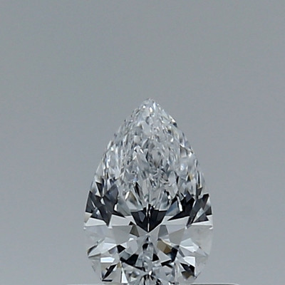 0.32-Carat Pear Lab Grown Diamond