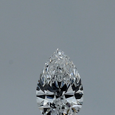 0.33-Carat Pear Lab Grown Diamond