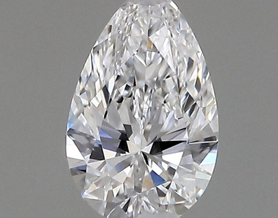0.32-Carat Pear Lab Grown Diamond