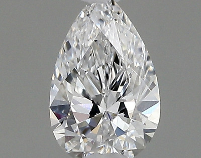 0.31-Carat Pear Lab Grown Diamond