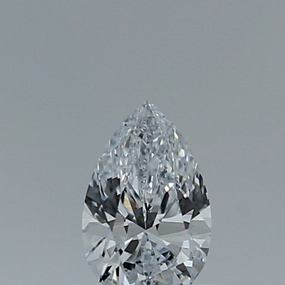 0.33-Carat Pear Lab Grown Diamond