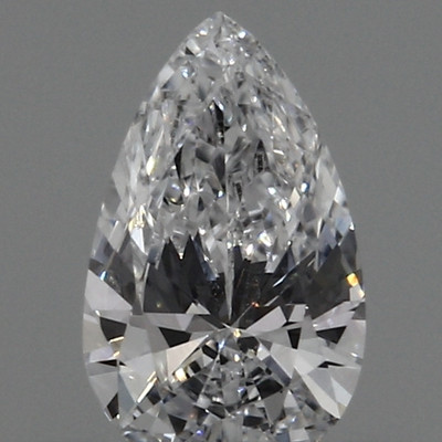 0.31-Carat Pear Lab Grown Diamond