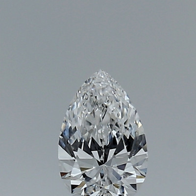 0.32-Carat Pear Lab Grown Diamond