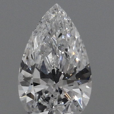 0.31-Carat Pear Lab Grown Diamond