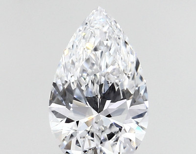 0.32-Carat Pear Lab Grown Diamond
