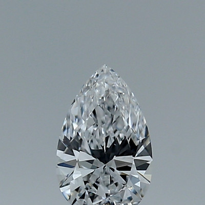 0.35-Carat Pear Lab Grown Diamond