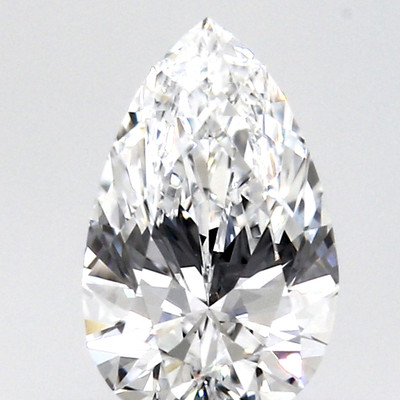 0.35-Carat Pear Lab Grown Diamond