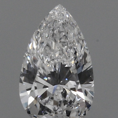 0.32-Carat Pear Lab Grown Diamond