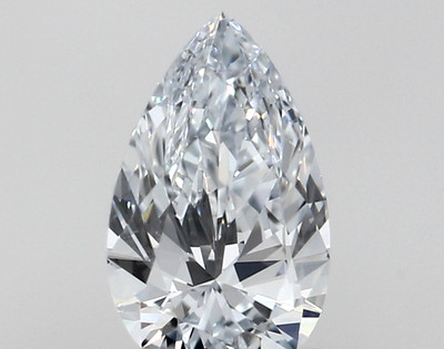 0.32-Carat Pear Lab Grown Diamond