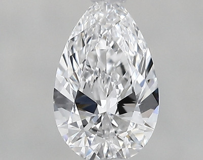 0.32-Carat Pear Lab Grown Diamond