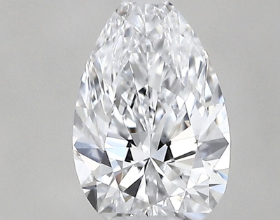 0.34-Carat Pear Lab Grown Diamond