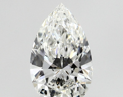0.33-Carat Pear Lab Grown Diamond