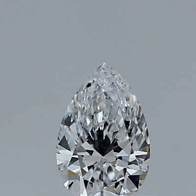 0.35-Carat Pear Lab Grown Diamond