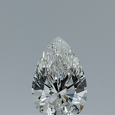 0.36-Carat Pear Lab Grown Diamond