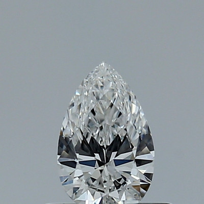 0.35-Carat Pear Lab Grown Diamond
