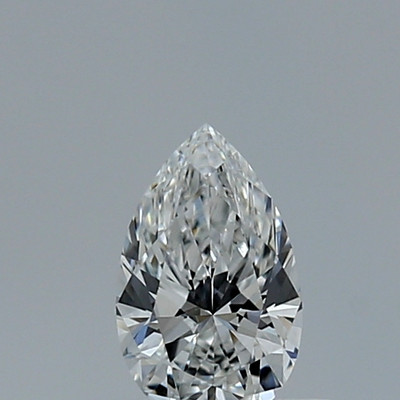 0.35-Carat Pear Lab Grown Diamond