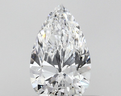 0.32-Carat Pear Lab Grown Diamond