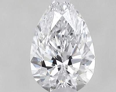 0.32-Carat Pear Lab Grown Diamond