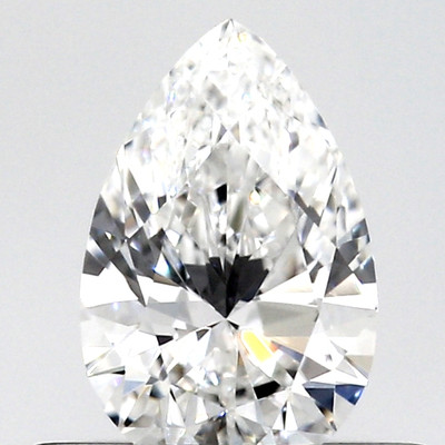 0.34-Carat Pear Lab Grown Diamond