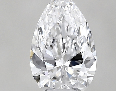 0.34-Carat Pear Lab Grown Diamond