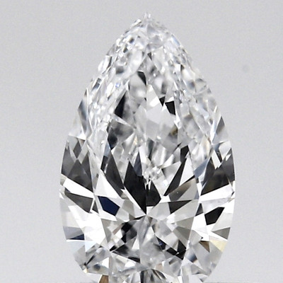 0.32-Carat Pear Lab Grown Diamond