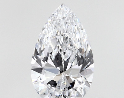 0.33-Carat Pear Lab Grown Diamond
