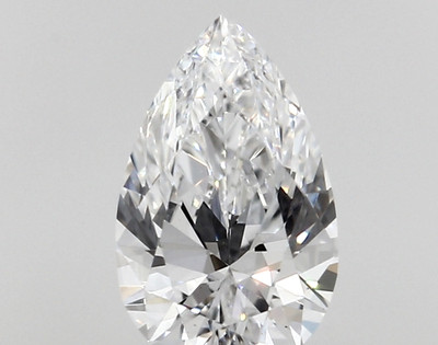 0.33-Carat Pear Lab Grown Diamond