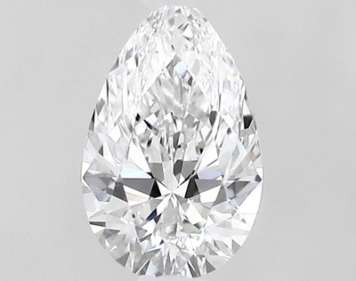 0.33-Carat Pear Lab Grown Diamond