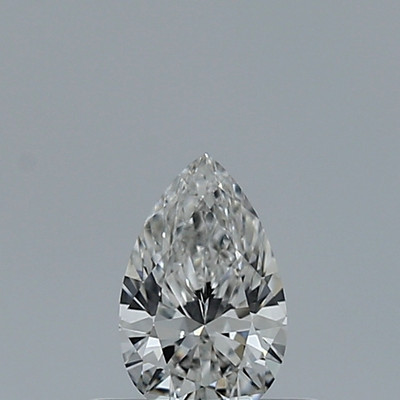 0.32-Carat Pear Lab Grown Diamond