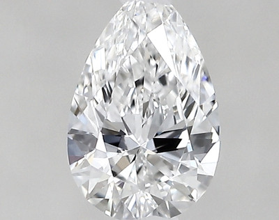 0.32-Carat Pear Lab Grown Diamond