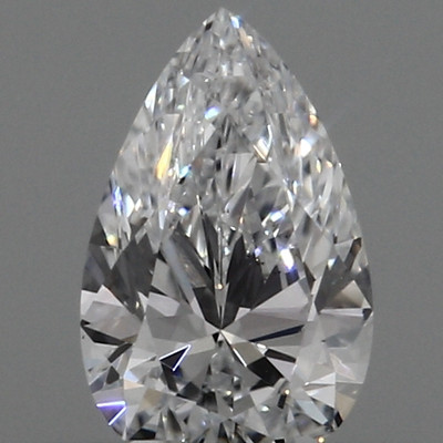 0.33-Carat Pear Lab Grown Diamond