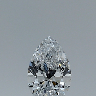 0.32-Carat Pear Lab Grown Diamond