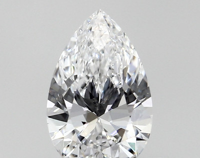 0.33-Carat Pear Lab Grown Diamond