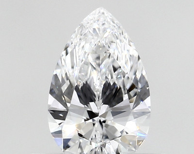 0.33-Carat Pear Lab Grown Diamond