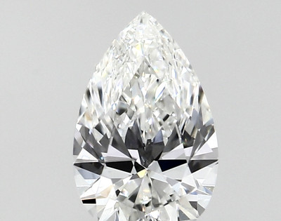 0.33-Carat Pear Lab Grown Diamond