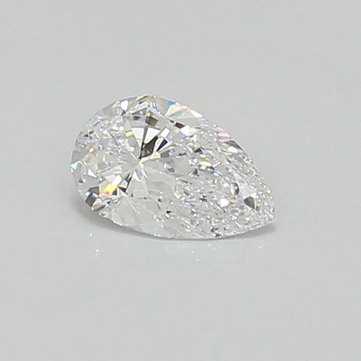 0.35-Carat Pear Lab Grown Diamond