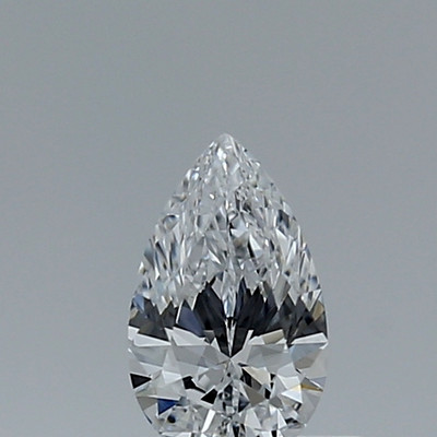 0.33-Carat Pear Lab Grown Diamond